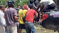 Tabrakan Maut di Bombana Tewaskan Pria Asal Pangkep