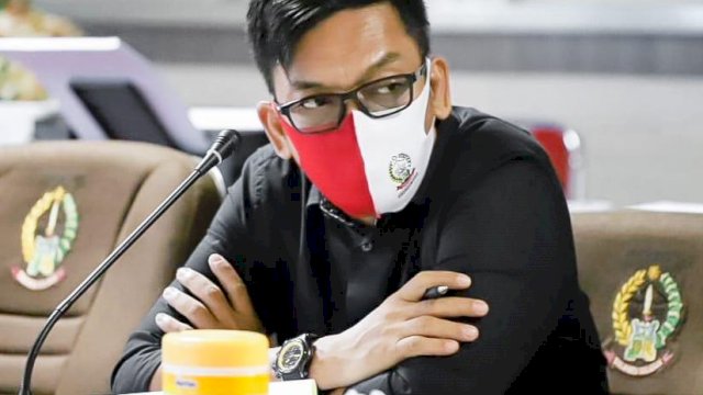 Selisih Elektabilitas Adama-Dilan, Fauzi Wawo: Tipis Sekali