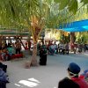 ZAS Silaturahmi Terbatas di Polassi, Ini Janjinya Jika Terpilih