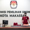 Ketua KPU Kota Makassar Berserta Satu Anggotanya Postif Covid-19