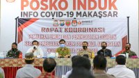 Rudy Djamaluddin : Jika mengancam Keselamatan Warga, Kita Bisa Usulkan Pilwali di Tunda