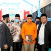 Danny Pomanto Hadiri Pernikahan Massal Hidayatullah Makassar