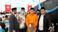 Danny Pomanto Hadiri Pernikahan Massal Hidayatullah Makassar