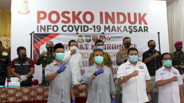 DILAN: Agenda Politik Jalan, Warga Makassar Selamat, Ekonomi Jalan