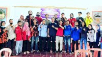Ini Dia Narkoda Baru PK KNPI Tinggimoncong Gowa
