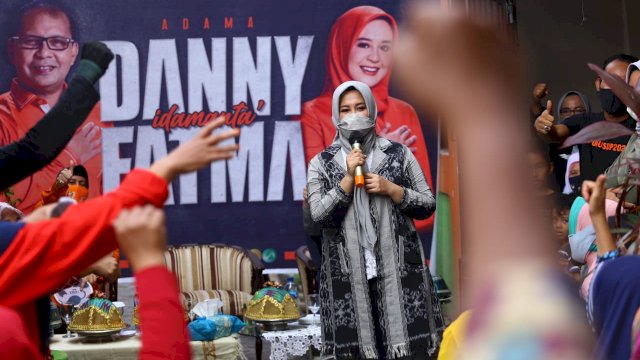 Terbukti Saat di DPR dan PKK, Fatma Konsisten di Program Pemberdayaan Perempuan
