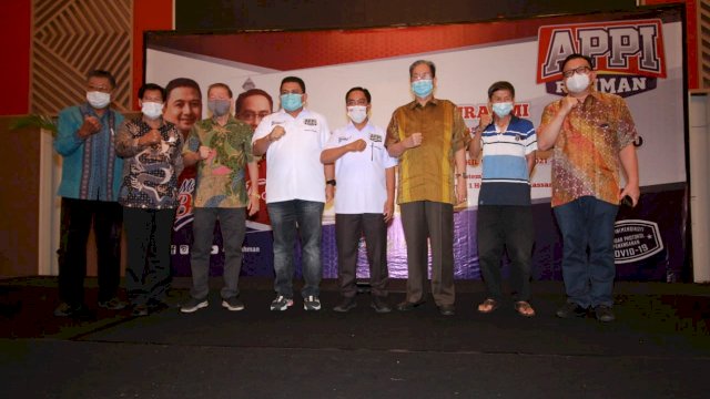 Benny Phie Ajak Warga Tionghoa Dukung Appi-Rahman