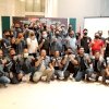 Benelli Owner Celebes Sukses Gelar Deklarasi di Rooftop Mal Nipah Makassar