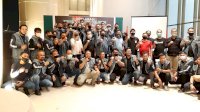 Benelli Owner Celebes Sukses Gelar Deklarasi di Rooftop Mal Nipah Makassar