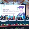 881 Wisudawan UINAM Periode September 2020 Dikukuhkan
