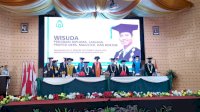 881 Wisudawan UINAM Periode September 2020 Dikukuhkan