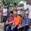 Lutfi Hanafi Sempatkan Melayat ke Rumah Duka Warga Kampung Borong Jambua