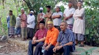 Lutfi Hanafi Sempatkan Melayat ke Rumah Duka Warga Kampung Borong Jambua