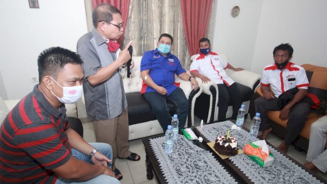 Komunitas Warga Toraja di Makassar Sepakat Dukung Appi-Rahman
