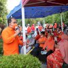 Bersama Lois Community Gerindra Bakar Semangat Relawan Danny – Fatma