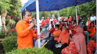 Bersama Lois Community Gerindra Bakar Semangat Relawan Danny – Fatma