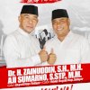 Jelang Pengundian Nomor di KPU Selayar, Paslon ZAS Hargai Protkes