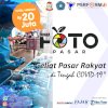 Lomba Foto Pasar Tradisional, Sahar: Pertama Kali di Luar Jawa