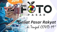 Lomba Foto Pasar Tradisional, Sahar: Pertama Kali di Luar Jawa