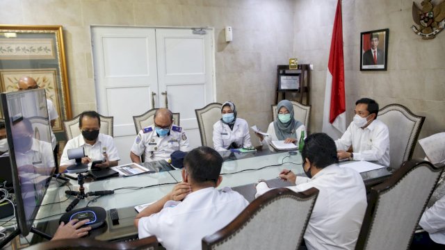Prof Rudy Dorong Smart City Makassar Berorientasi Wisata dan Ramah Investasi
