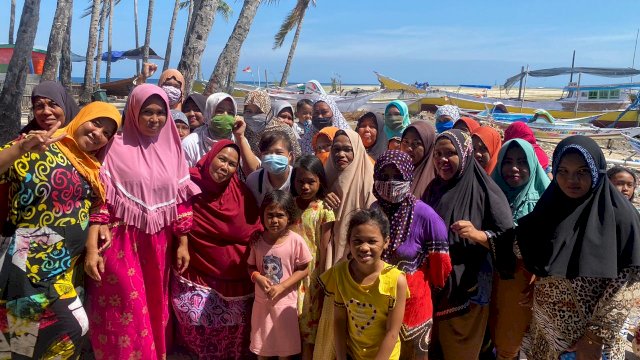 Ini Ungkapan Hati Nelayan Kodingareng Untuk Gubernur Sulsel