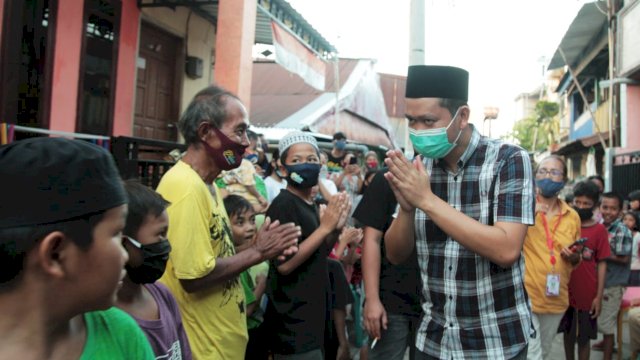 Ini Harapan Warga Tallo Jika Dilan Terpilih Pimpin Kota Makassar