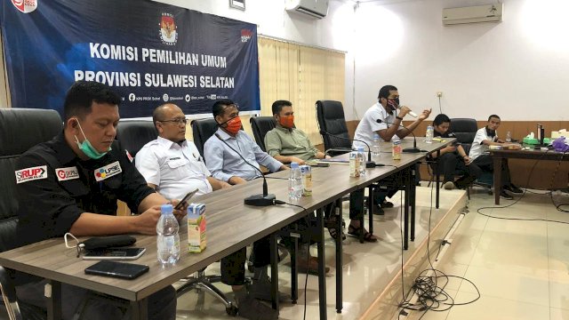 Awasi Kecurangan Dalam Proses Tender, KPU Sulsel Launching Rumah Pintar Pengadaan