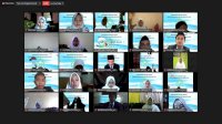 Lewat Vidcom, FKIK UIN Alauddin Kembali Luluskan Beberapa Bidang Kesehatan