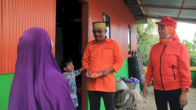 Anir Cetak Sejarah Baru Kaum Perempuan di Pilkada Pangkep