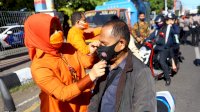 Patuhi Protokol Kesehatan, Pendukung ADAMA’ Siap Nobar Pengundian Nomor Urut