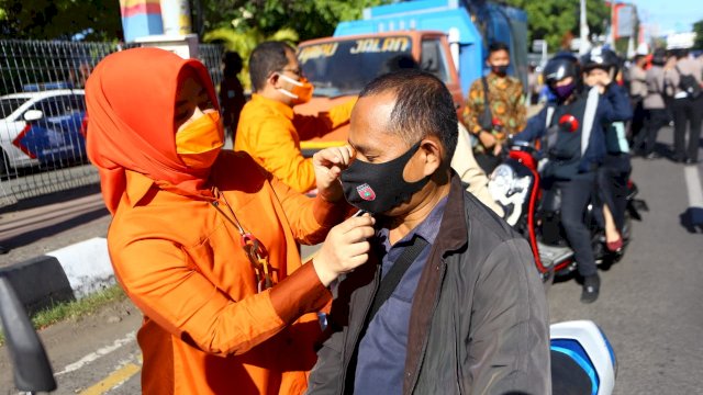 Patuhi Protokol Kesehatan, Pendukung ADAMA’ Siap Nobar Pengundian Nomor Urut