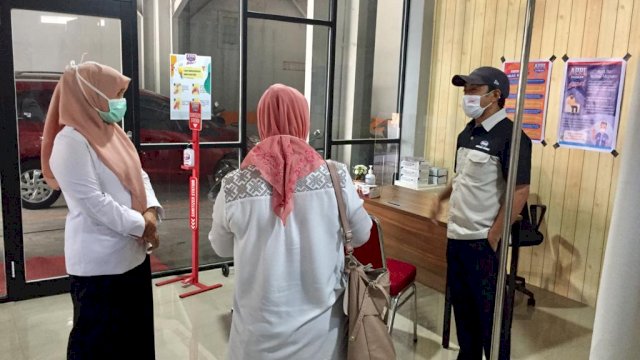 Pemkot Apresiasi Tim Appi-Rahman Sediakan Fasilitas Isolasi Mandiri