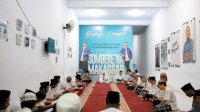 Dilan Gelar Khatam Alquran Jelang Pengambilan Nomor Urut Kandidat