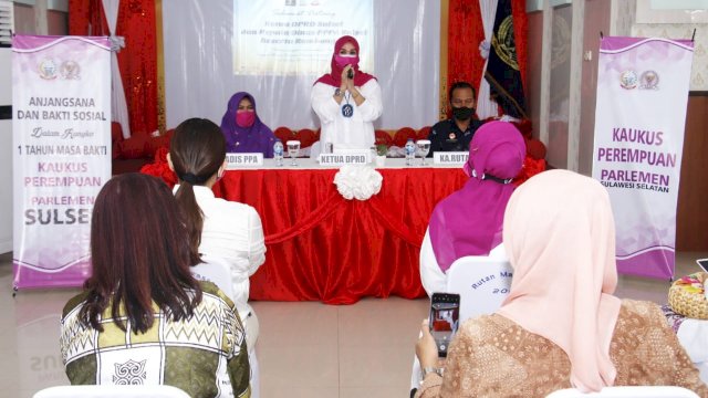 Kunjungi Lapas Wanita, KKP Sulsel Dorong Pemberdayaan Prempuan di Sektor Ekonomi