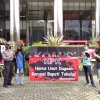 Bakornas LKBHMI PB HMI Laporkan Bupati Takalar Ke KPK