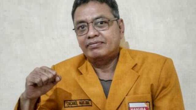 Maksimalkan Kerja Tim, Hanura: Awas Jangan Ada Main Dua Kaki!