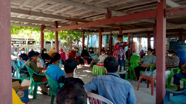 Zas Blusukan ke Desa Bontolebang, Ini Harapan Warga Selayar