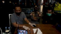 Satpol PP Gelar Razia di Malam Minggu, Tiga Karyawan THM kena Rapid