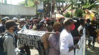 FSPRP Makassar Menyatakan Sikap Tolak Otsus Papua Jilid II