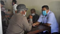 Mulai Kampanye Dari Pasar Tamamaung, Appi Janji Relaksasi Pungutan Pedagang