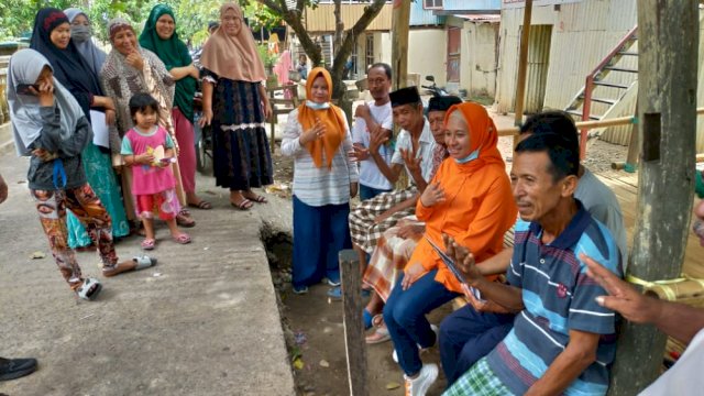 Anir-Lutfi Siap Naikkan Insentif dan Umrah Gratis Bagi Imam Masjid dan Guru Mengaji