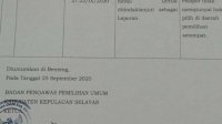 Laporan Dugaan Ijazah Palsu Cabup Selayar, Bawaslu Anggap Tidak Bersyarat