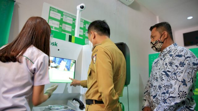 Rudy Ajak Sektor Usaha Ciptakan Inovasi Berbasis Protokol Kesehatan