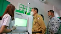 Pj Wali Kota Makassar Ajak Sektor Usaha Ciptakan Inovasi Berbasis Protkes