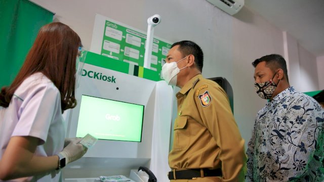 Pj Wali Kota Makassar Ajak Sektor Usaha Ciptakan Inovasi Berbasis Protkes