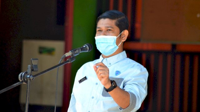 Direksi PD Pasar Tekankan Netralitas di Pilwali 2020