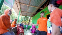 Parpol Pengusung Anir-Lutfi Kawal Usulan Kelompok Tani Minasatene Pangkep