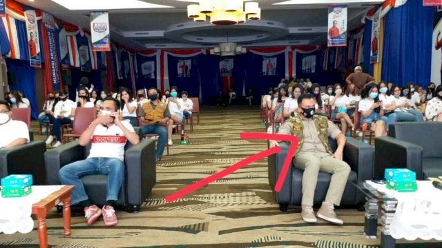 Foto Asisten I Ikut Kegiatan APPI Rahman, Bawaslu Bertindak