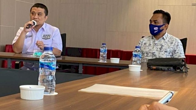 Erwin Aksa Disebut Ingin Maju di Pilgub, Begini Kata Jubir Appi-Rahman