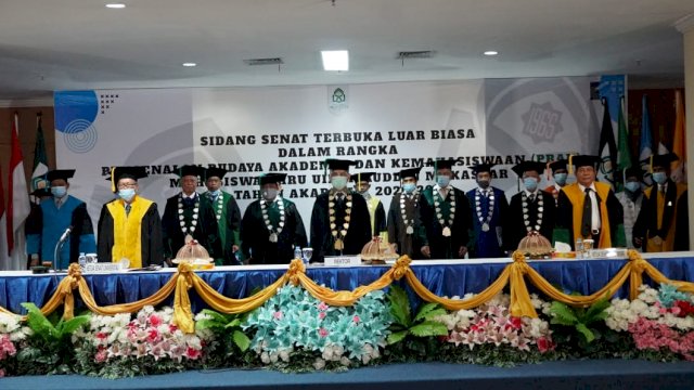Prof Hamdan Akan Rancang UIN Alauddin Sebagai Kereta Cepat Keilmuan di ASEAN